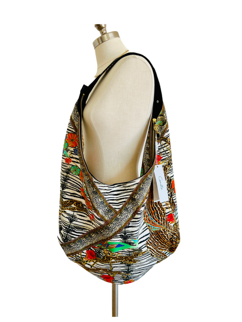 Camilla Boho Gypsy Beach Bag – Mon Tigre