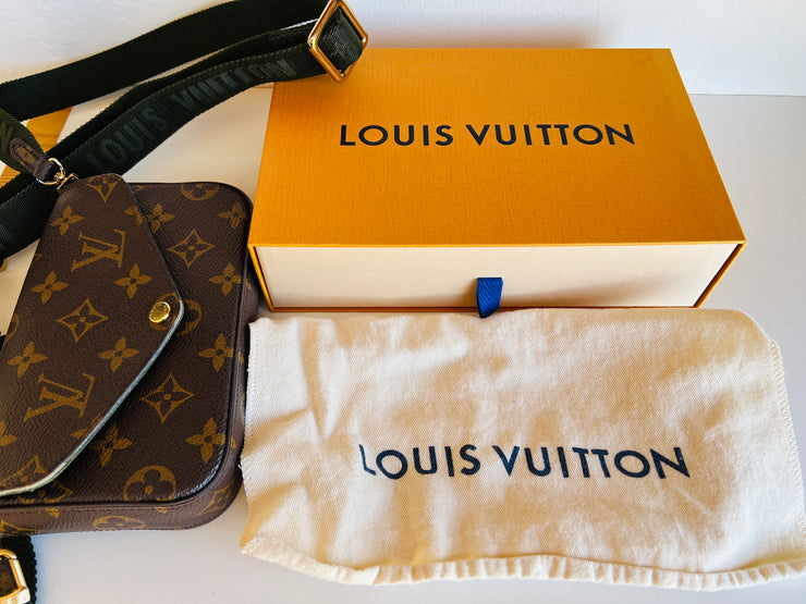 2021 Louis Vuitton Felicie Strap & Go