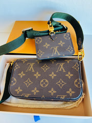 2021 Louis Vuitton Felicie Strap & Go