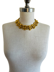 Napier Bold Statement Necklace