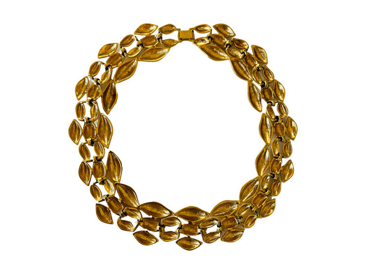 Napier Bold Statement Necklace