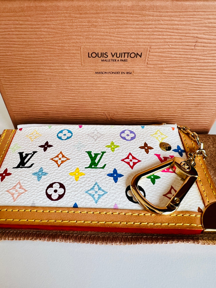 Louis Vuitton 2003 pre-owned Monogram Multicolore Pochette
