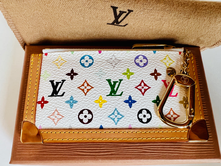 Louis Vuitton LV 2003 Color Catalogue Book ~Handbag Fashion 
