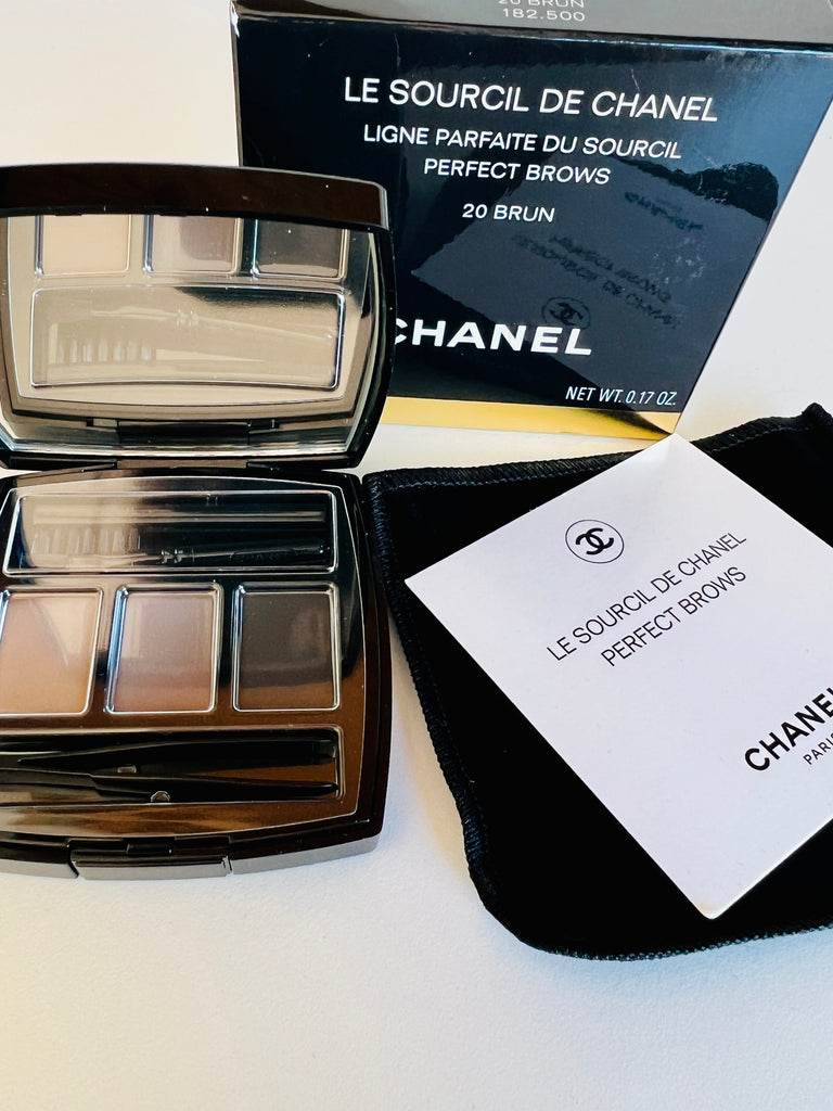 CHANEL LE SOURCIL DE CHANEL 20 BRUN - アイブロウ